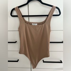 Aritzia Thong Bodysuit